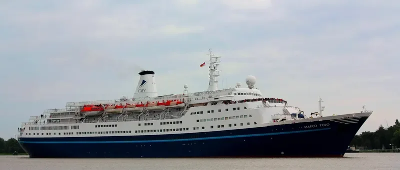 MARCO POLO Passenger Ship IMO 6417097