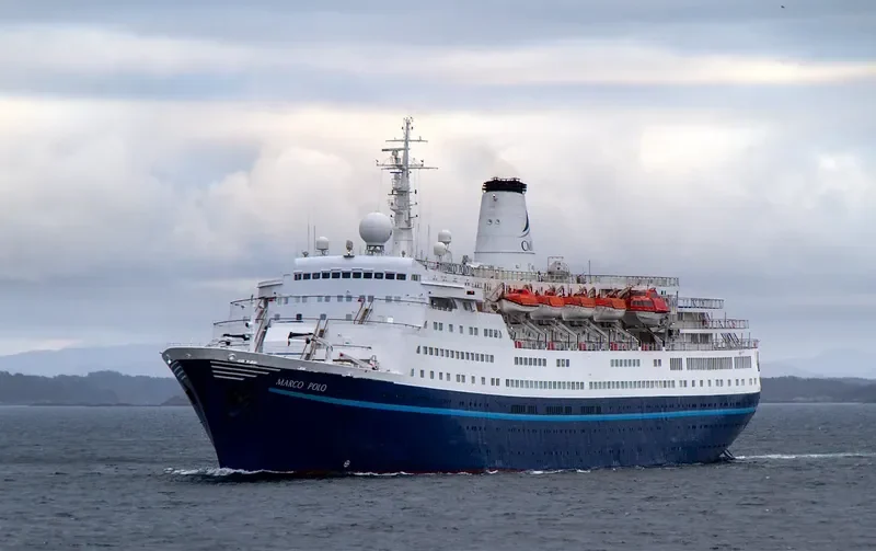MARCO POLO Passenger Ship IMO 6417097 photo 3