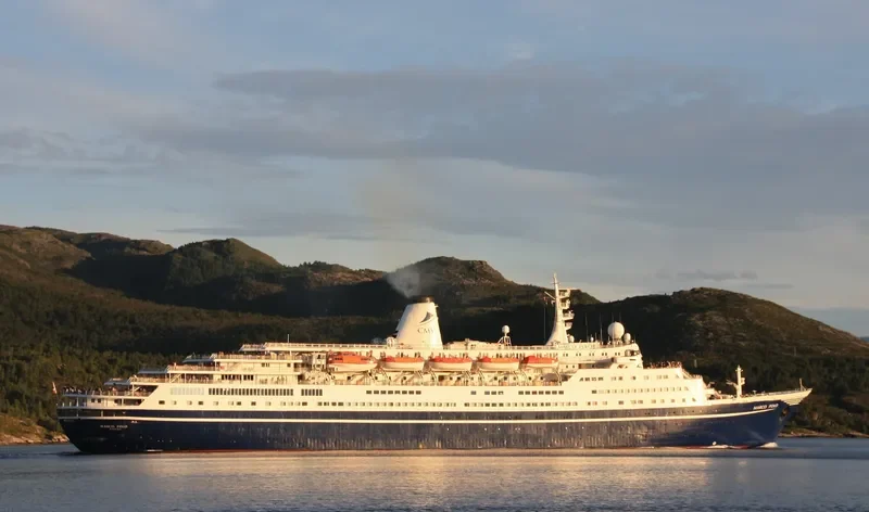 MARCO POLO Passenger Ship IMO 6417097 photo 4