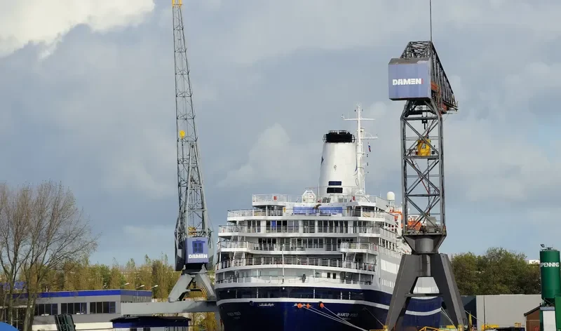 MARCO POLO Passenger Ship IMO 6417097 photo 5