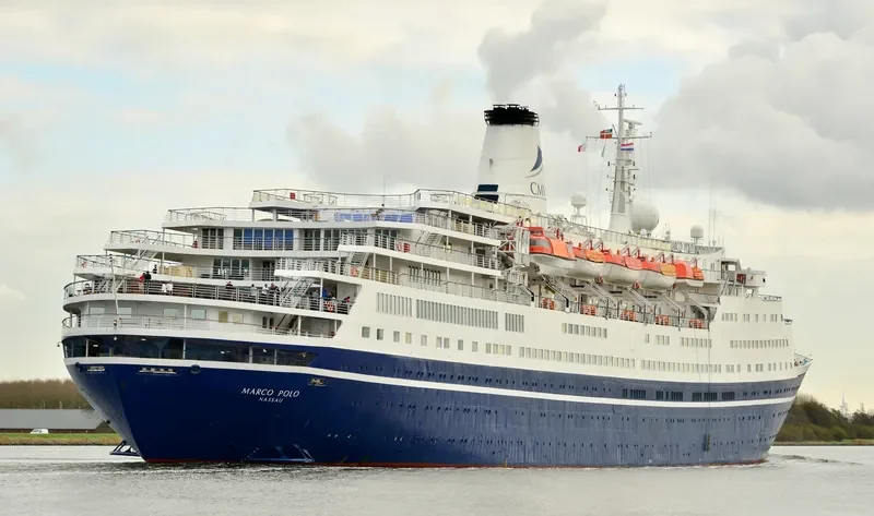 MARCO POLO Passenger Ship IMO 6417097 photo 7