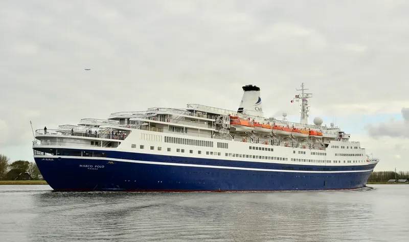 MARCO POLO Passenger Ship IMO 6417097 photo 8