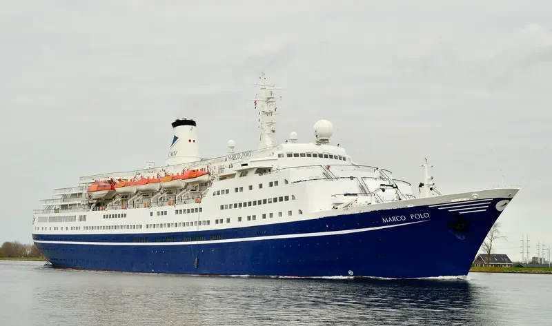 MARCO POLO Passenger Ship IMO 6417097 photo 9