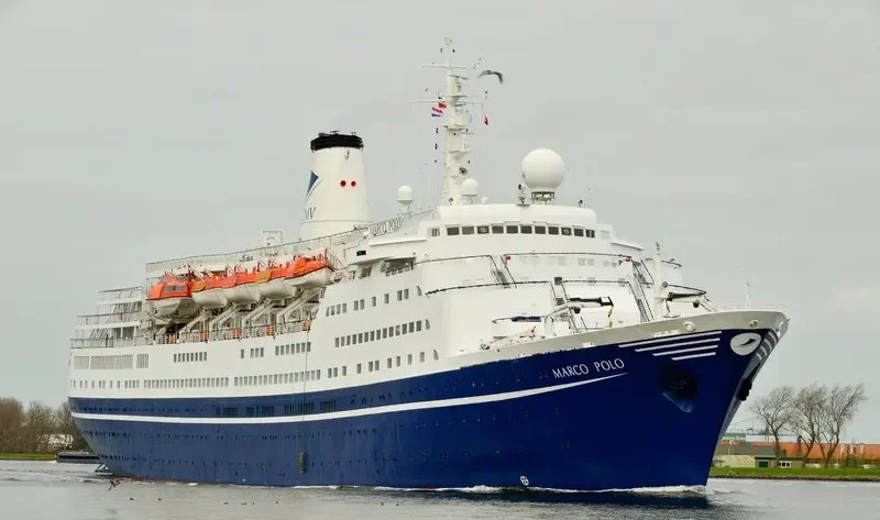 MARCO POLO Passenger Ship IMO 6417097 photo 10
