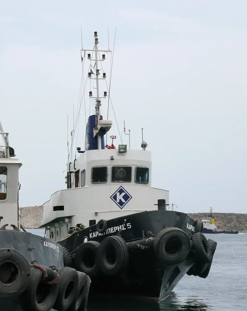 KARAPIPERIS V General Cargo IMO 6417449 photo 7