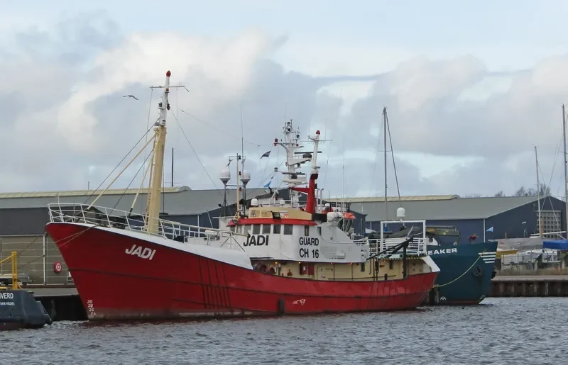 NAVE SANTA MARIA General Cargo IMO 6417499
