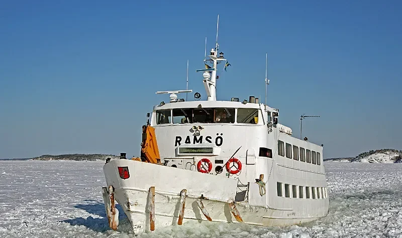 RAMSO Passenger Ship IMO 6417528 photo 2
