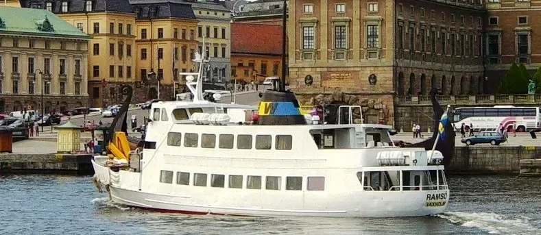 RAMSO Passenger Ship IMO 6417528 photo 8