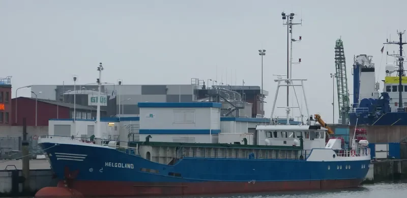 HELGOLAND General Cargo IMO 6417657