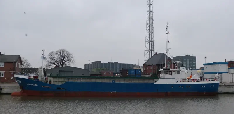 HELGOLAND General Cargo IMO 6417657 photo 2