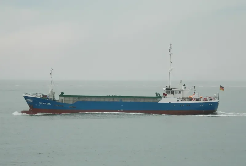 HELGOLAND General Cargo IMO 6417657 photo 4