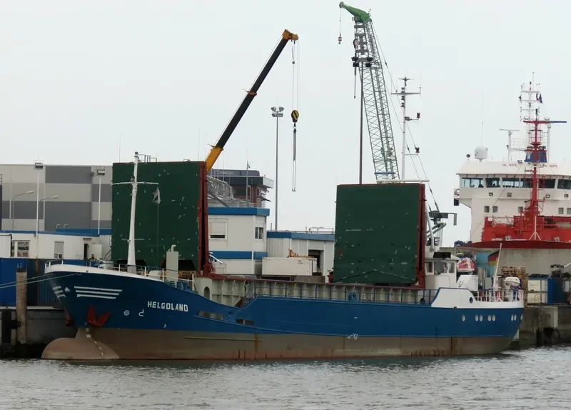 HELGOLAND General Cargo IMO 6417657 photo 6