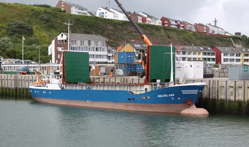 HELGOLAND General Cargo IMO 6417657 photo 7