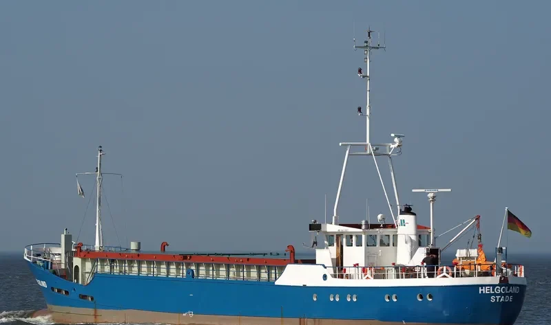 HELGOLAND General Cargo IMO 6417657 photo 8
