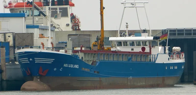 HELGOLAND General Cargo IMO 6417657 photo 10