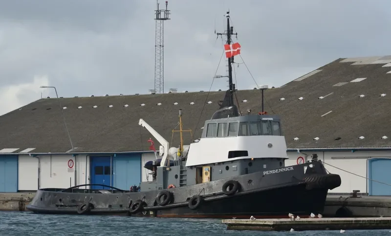 PENDENNICK General Cargo IMO 6418194 photo 2