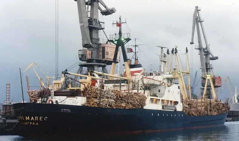 MARCO POLO General Cargo IMO 6418390