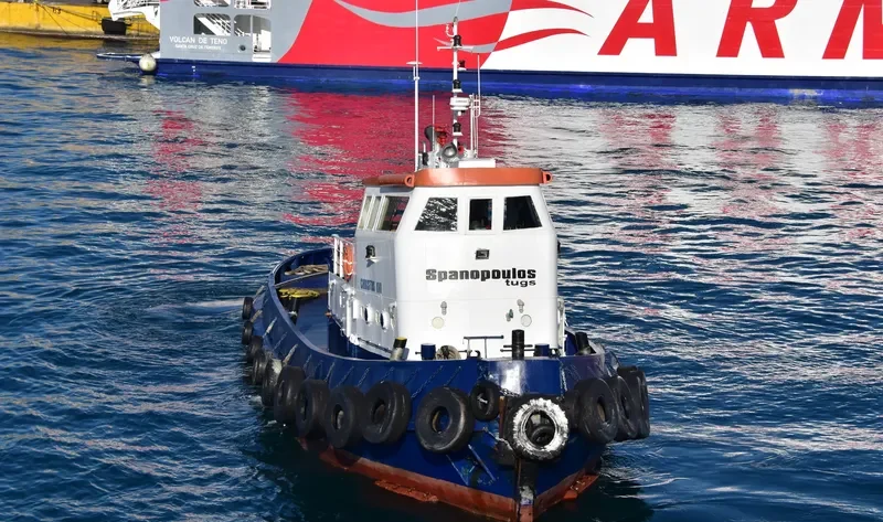 CHRISTOS XVI General Cargo IMO 6418429 photo 6