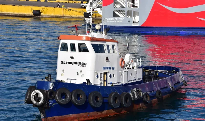CHRISTOS XVI General Cargo IMO 6418429 photo 7