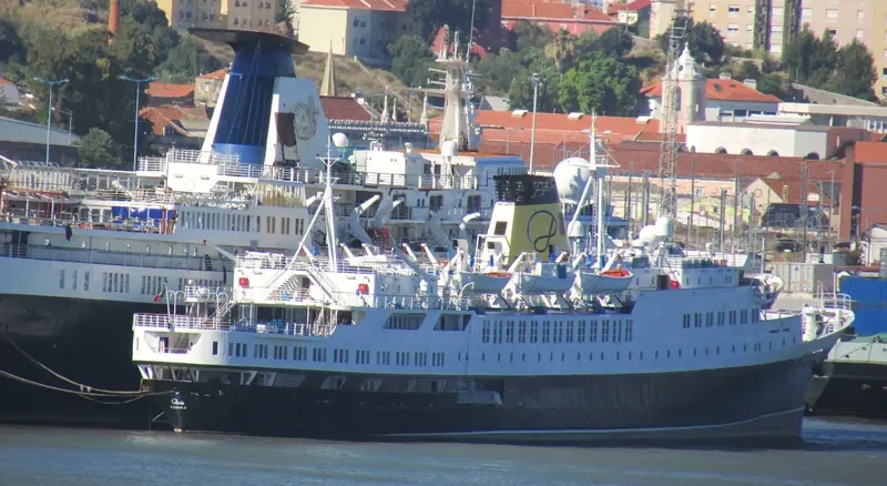 PORTO Passenger Ship IMO 6419057 photo 6