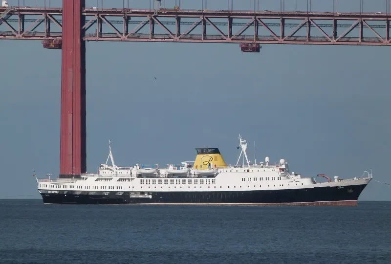 PORTO Passenger Ship IMO 6419057 photo 7