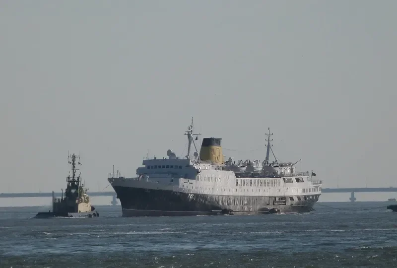 PORTO Passenger Ship IMO 6419057 photo 9