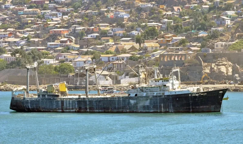GUAMBLIN General Cargo IMO 6419344
