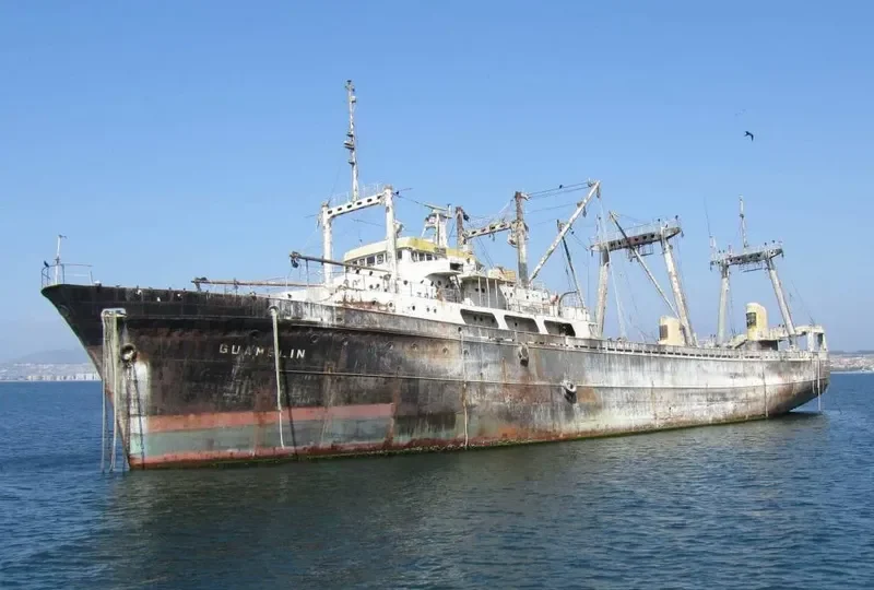 GUAMBLIN General Cargo IMO 6419344 photo 3