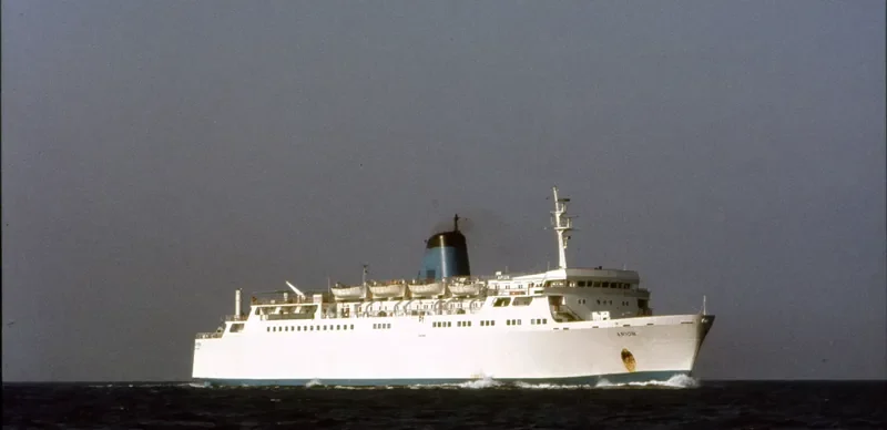 ARION Ro-Ro IMO 6420214