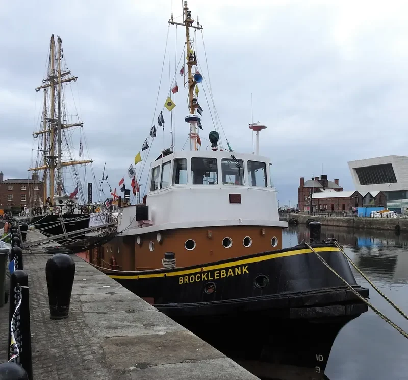 BROCKLEBANK General Cargo IMO 6420408 photo 2