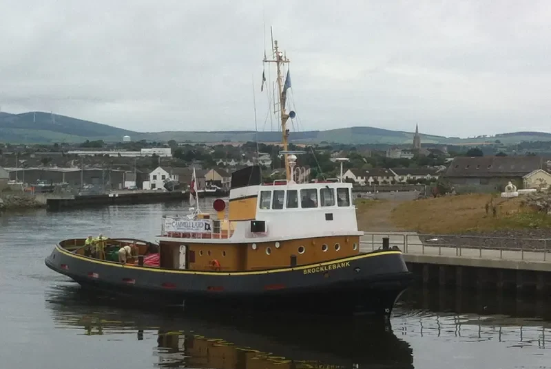 BROCKLEBANK General Cargo IMO 6420408 photo 3