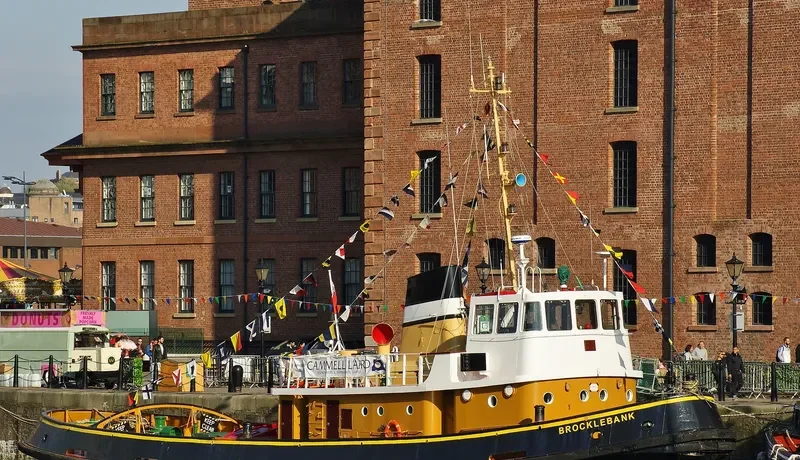 BROCKLEBANK General Cargo IMO 6420408 photo 4