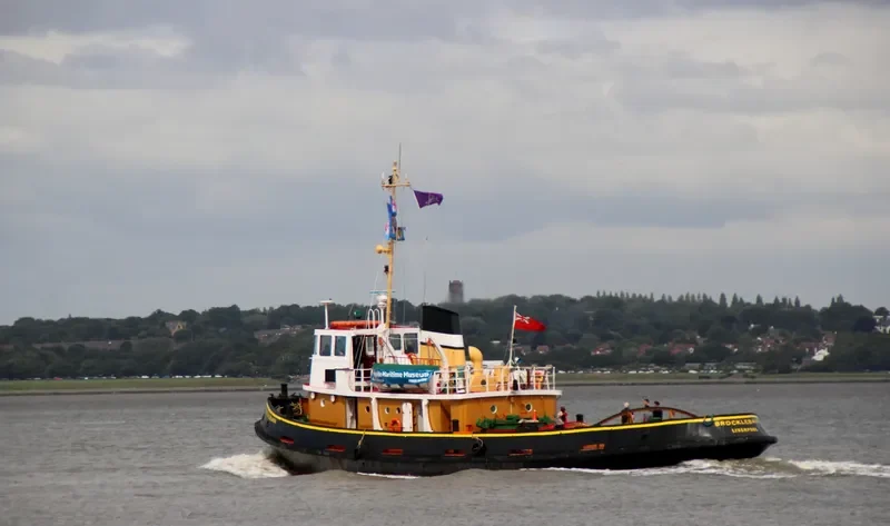 BROCKLEBANK General Cargo IMO 6420408 photo 6