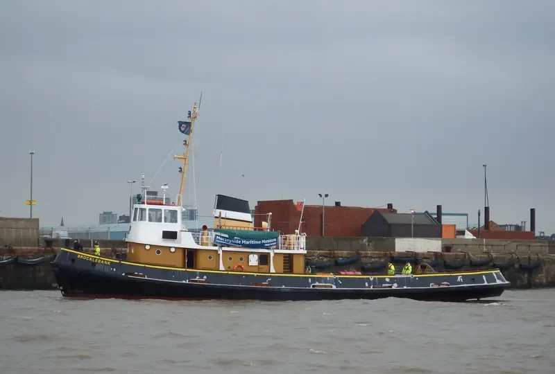 BROCKLEBANK General Cargo IMO 6420408 photo 8