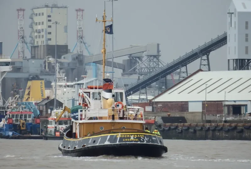 BROCKLEBANK General Cargo IMO 6420408 photo 10