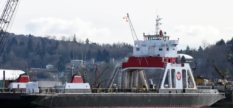 SEASPAN GREG General Cargo IMO 6420484 photo 3