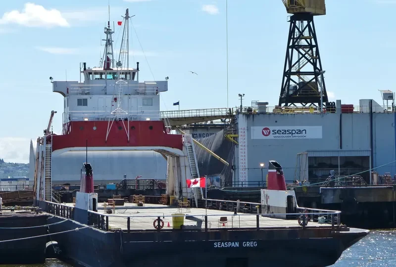 SEASPAN GREG General Cargo IMO 6420484 photo 5