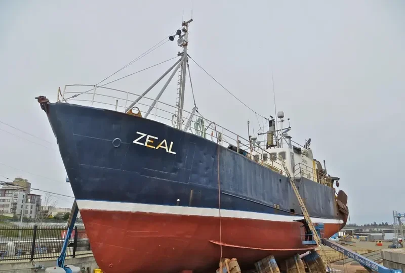 ZEAL General Cargo IMO 6420513 photo 3