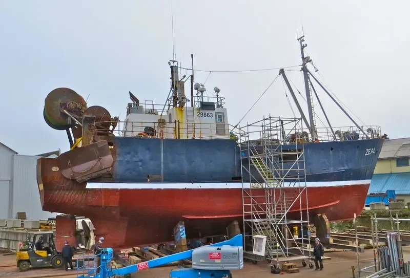 ZEAL General Cargo IMO 6420513 photo 4