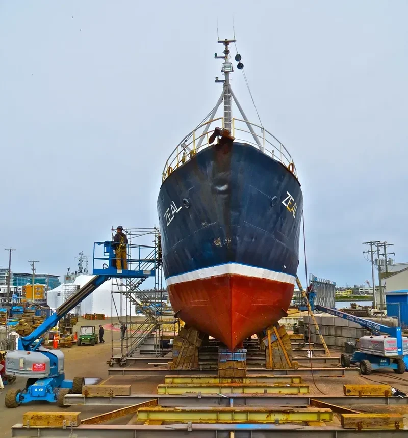 ZEAL General Cargo IMO 6420513 photo 5