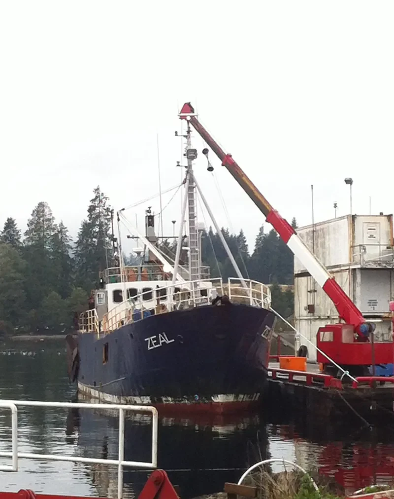 ZEAL General Cargo IMO 6420513 photo 7