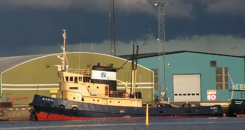 KARL AF KARLSTAD General Cargo IMO 6420642 photo 4