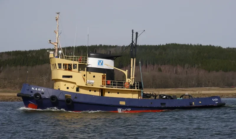 KARL AF KARLSTAD General Cargo IMO 6420642 photo 8