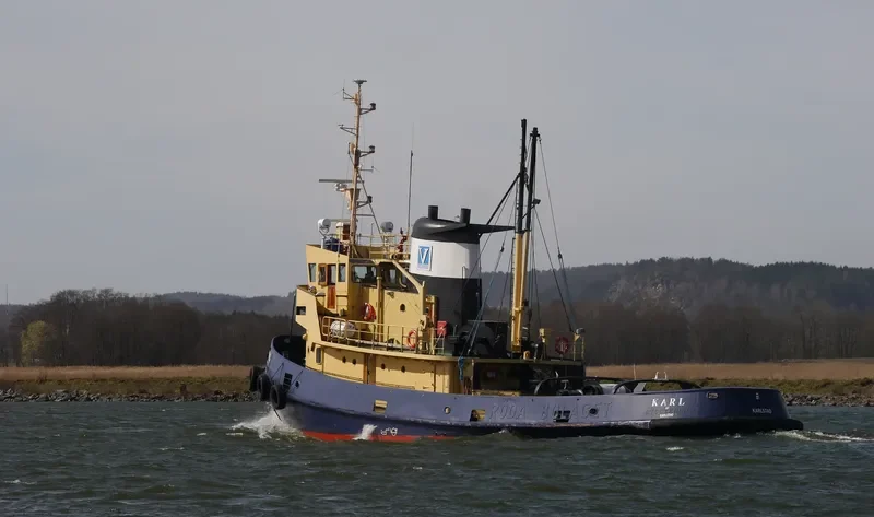 KARL AF KARLSTAD General Cargo IMO 6420642 photo 9