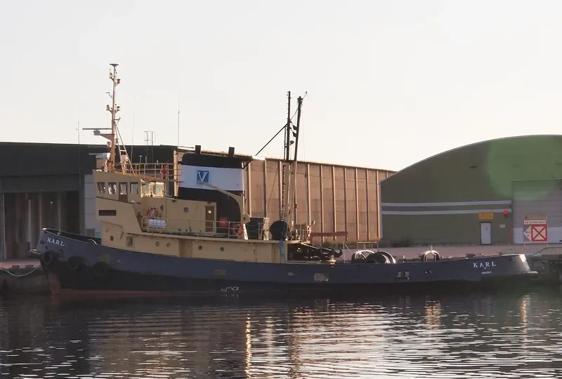KARL AF KARLSTAD General Cargo IMO 6420642 photo 10