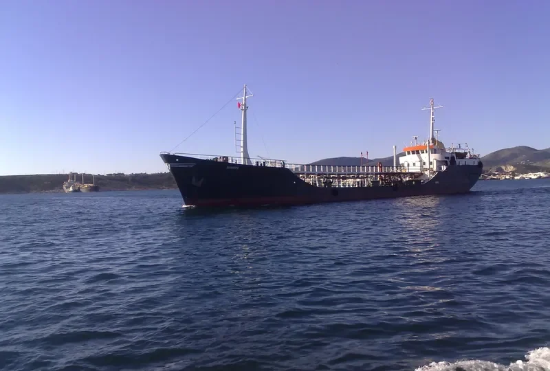 DIMITRA General Cargo IMO 6420991 photo 5