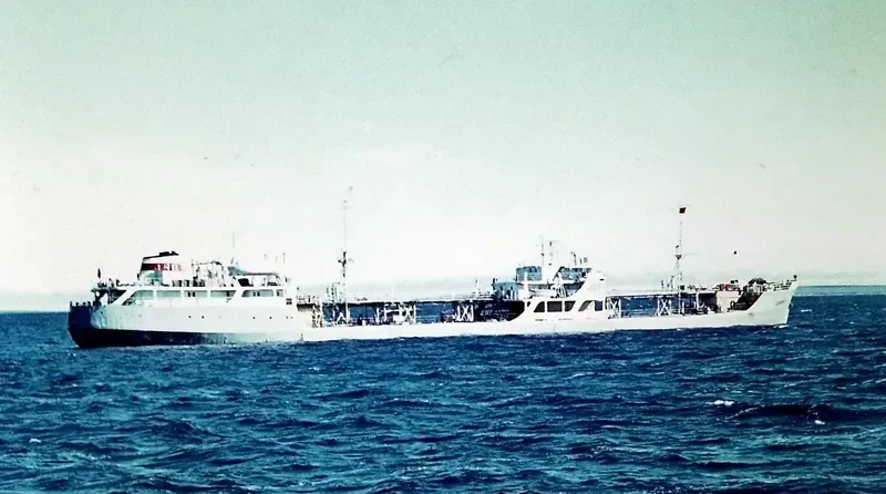 MASHTAGI Tanker IMO 6421476 photo 2
