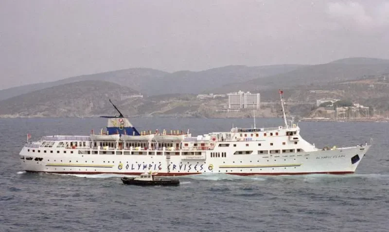 WANG FU Passenger Ship IMO 6421529 photo 3