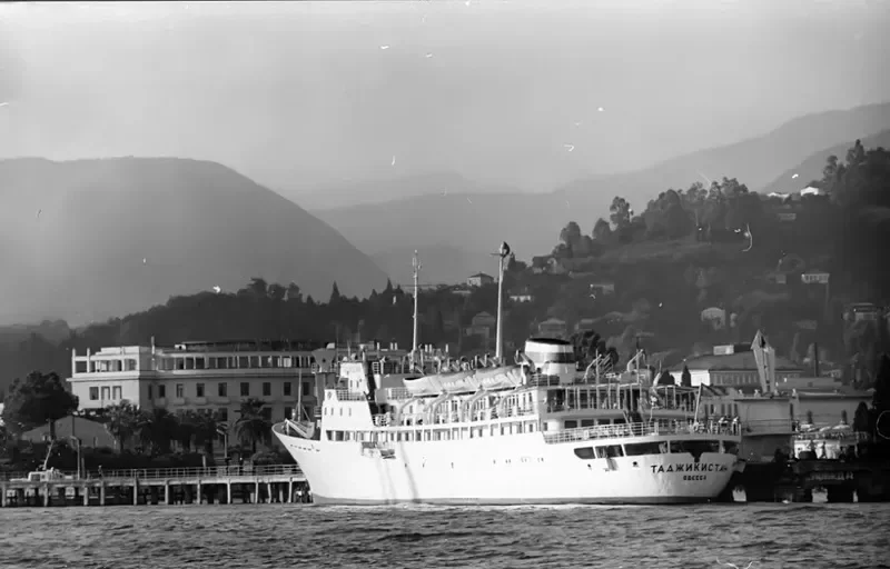 WANG FU Passenger Ship IMO 6421529 photo 4