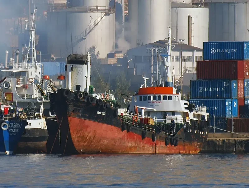 THEODOROS Tanker IMO 6421660
